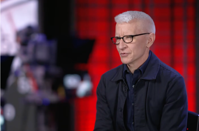 Anderson Cooper’s Emotional 60 Minutes Tribute Sparks Buzz