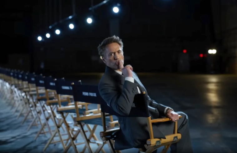 Robert Downey Jr. Rejects Influencer ‘Future Stars’ Claim