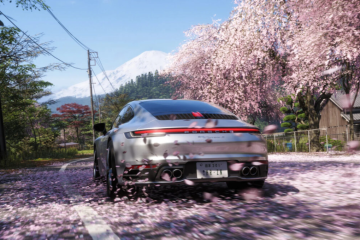 Forza Horizon 6 Release Times and Preload Finally Revealed