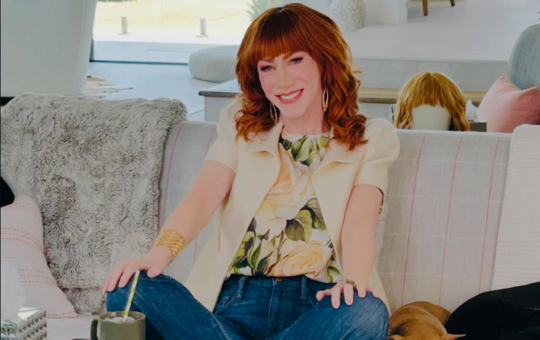 Kathy Griffin Hospitalized After Colonoscopy Complications