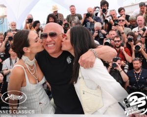 Fast & Furious Cast Reunites at Cannes 2026