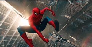 Tom Holland Announces Spider-Man: Brand New Day