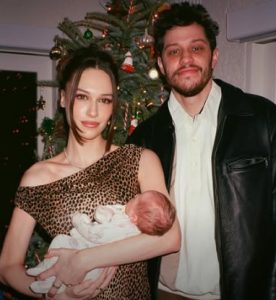Pete Davidson and Elsie Hewitt Split After Baby News