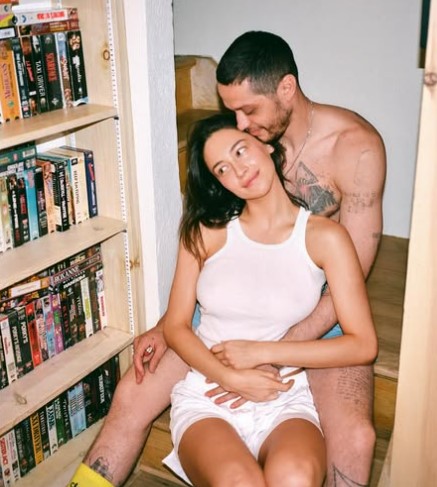 Pete Davidson and Elsie Hewitt Split After Baby News