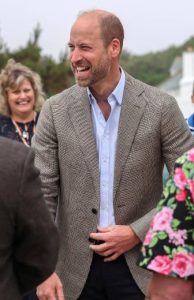 Prince William Praises Catherine in Emotional Family Comment