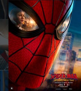 Tom Holland Announces Spider-Man: Brand New Day