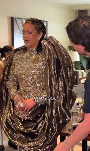 Rihanna Shares Met Gala 2026 Recap Featuring A$AP Rocky