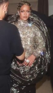 Rihanna Shares Met Gala 2026 Recap Featuring A$AP Rocky