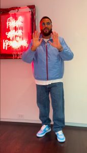 DJ Khaled Goes Viral After Fans Notice Dramatic Transformation