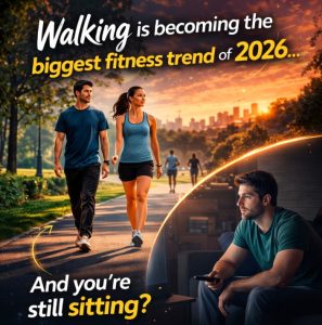 Why Walking for 30 Minutes Daily Is Trending in 2026