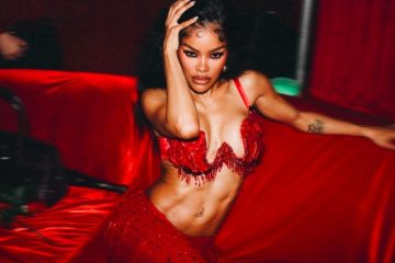 Teyana Taylor Celebrates Another ‘Dirty Rose’ Success
