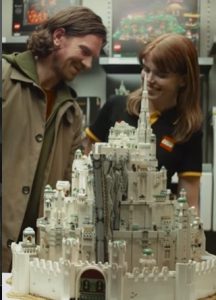 Lego’s Next ‘Lord of the Rings’ Set Is Its Biggest Yet