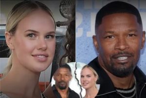 Jamie Foxx Expecting First Baby With Alyce Huckstepp