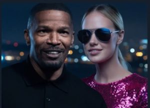 Jamie Foxx Expecting First Baby With Alyce Huckstepp