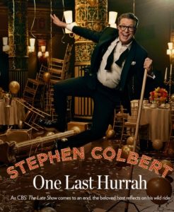 Stephen Colbert’s Late Show Finale Ends an Era