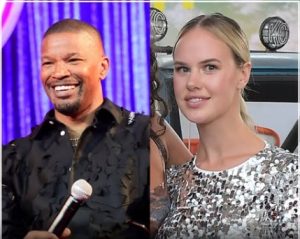 Jamie Foxx Expecting First Baby With Alyce Huckstepp