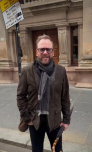 Kiefer Sutherland Cancels U.S. Tour After Low Ticket Sales