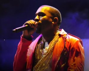 Kanye West Reacts to Pete Davidson Roast Joke