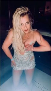 Britney Spears’ Bold Video Sparks Viral Frenzy
