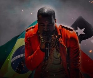 Kanye West Reacts to Pete Davidson Roast Joke