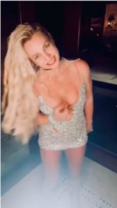 Britney Spears’ Bold Video Sparks Viral Frenzy