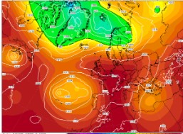 Europe Heat Dome 2026 Triggers Extreme Weather Alert