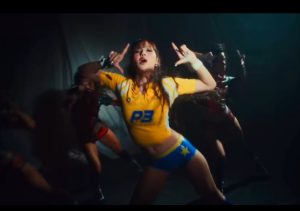 LISA, Anitta & Rema Announce FIFA Song Goals