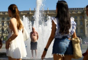 Europe Heat Dome 2026 Triggers Extreme Weather Alert