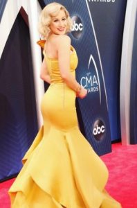 Kellie Pickler Rare TV Appearance After Husband Death