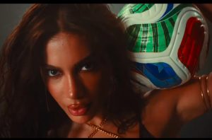 LISA, Anitta & Rema Announce FIFA Song Goals