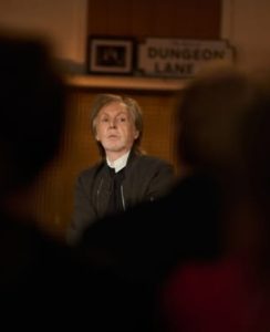 Paul McCartney Reportedly Turned Down Netflix Roast