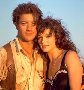 Brendan Fraser: From The Mummy To Hollywood Comeback