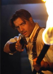 Brendan Fraser: From The Mummy To Hollywood Comeback