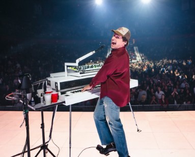 Charlie Puth Live at MSG This Weekend