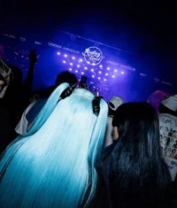 Kim Kardashian’s Daughter North West Makes Rolling Loud Debut