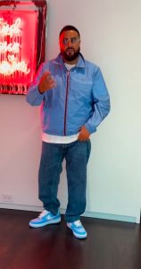 DJ Khaled Goes Viral After Fans Notice Dramatic Transformation