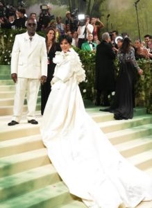 Kris Jenner’s ‘Met Memories’ Post Brings Back Iconic Looks
