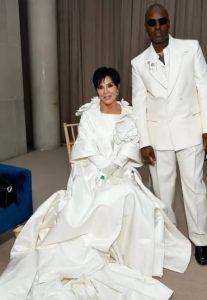 Kris Jenner’s ‘Met Memories’ Post Brings Back Iconic Looks