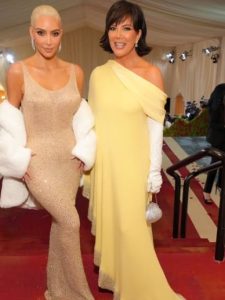 Kris Jenner’s ‘Met Memories’ Post Brings Back Iconic Looks