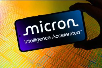 Micron Hits $1 Trillion Market Cap After 19% Stock Surge