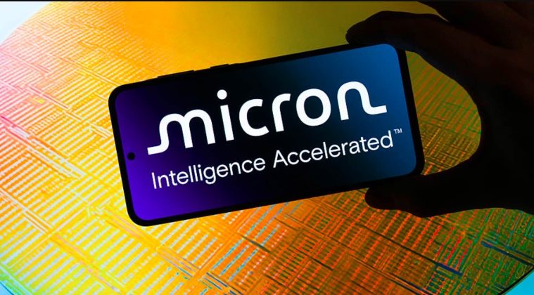 Micron Hits $1 Trillion Market Cap After 19% Stock Surge
