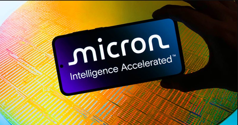 Micron Hits $1 Trillion Market Cap After 19% Stock Surge