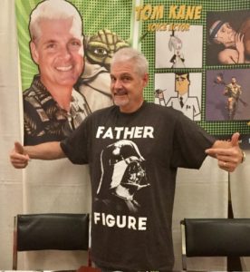 Tom Kane Dies at 64 as Fans Mourn Legendary Star Wars Voice Actor