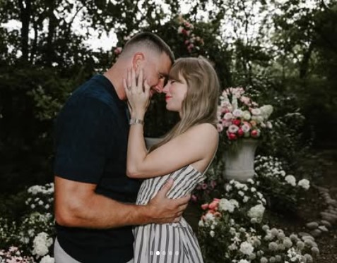 Travis Kelce Says He ‘Can’t Wait’ for This Part of Wedding With Taylor Swift
