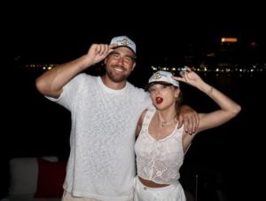 Travis Kelce Says He ‘Can’t Wait’ for This Part of Wedding With Taylor Swift
