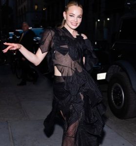 Kristine Froseth Opens Up About Cannes Buzz Film