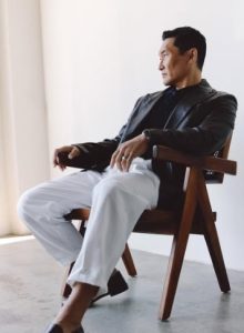 Daniel Dae Kim Reacts to Fans’ Thirsty Tweets in Viral Interview