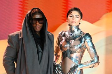 Zendaya and Law Roach’s Most Iconic Fashion Moments