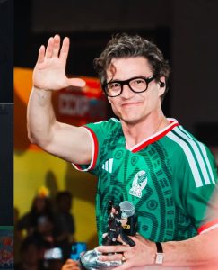 Why Pedro Pascal Keeps Winning the Internet