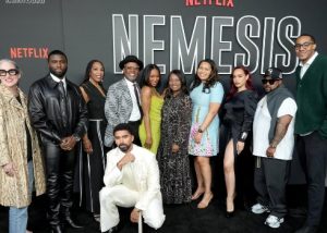 Courtney A. Kemp Signs Apple TV+ Deal